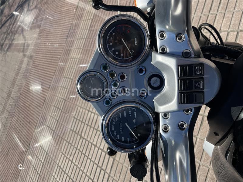 BMW R 850 R – Vista 2