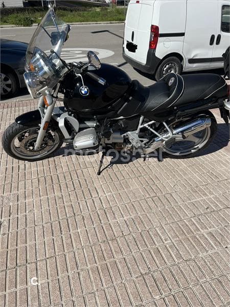 BMW R 850 R – Vista 3