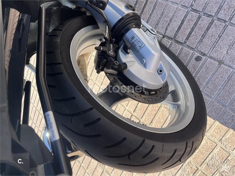 BMW R 850 R – Vista 4
