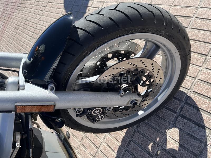 BMW R 850 R – Vista 5