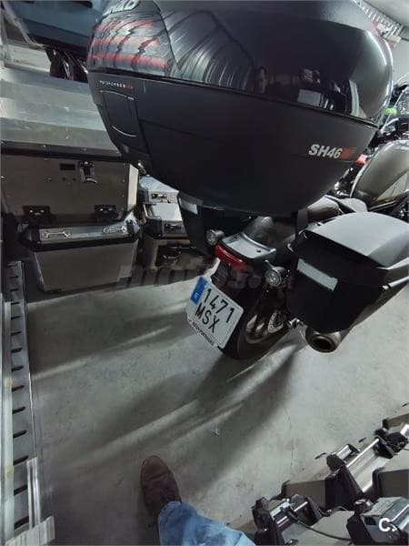 Honda CMX500 Rebel – Vista 2