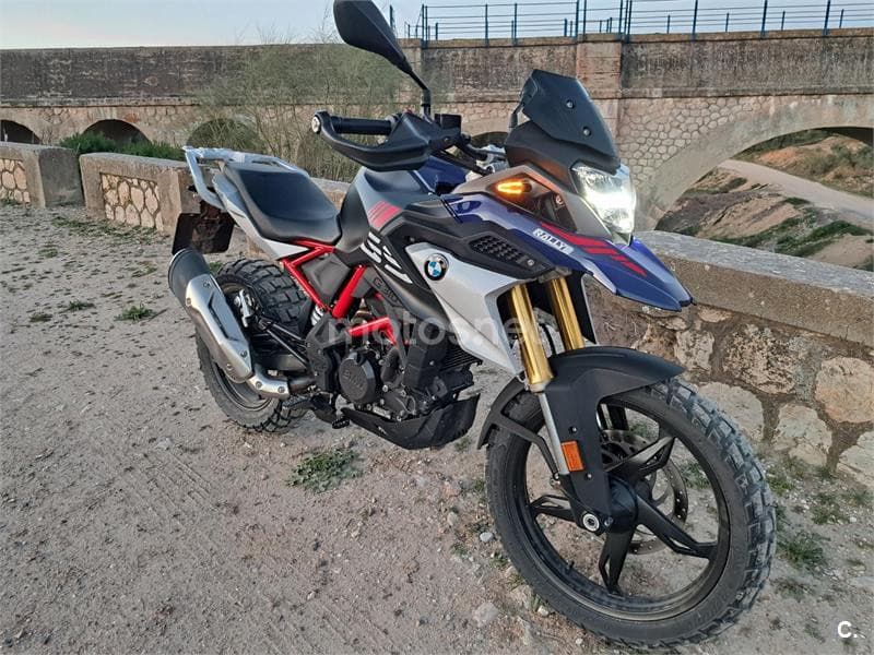 BMW G 310 GS – Vista 1
