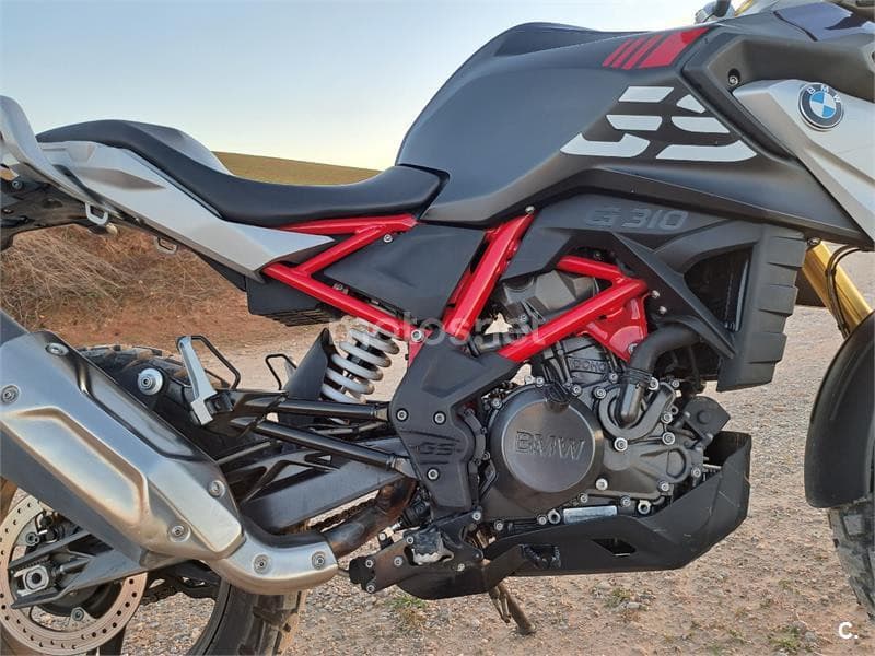 BMW G 310 GS – Vista 5