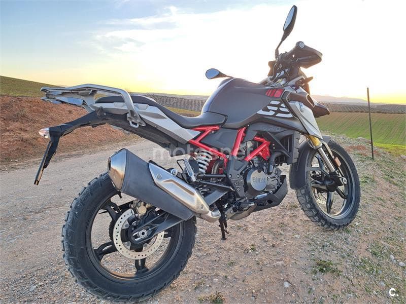 BMW G 310 GS – Vista 6