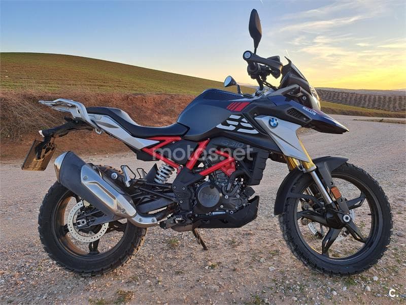 BMW G 310 GS – Vista 7