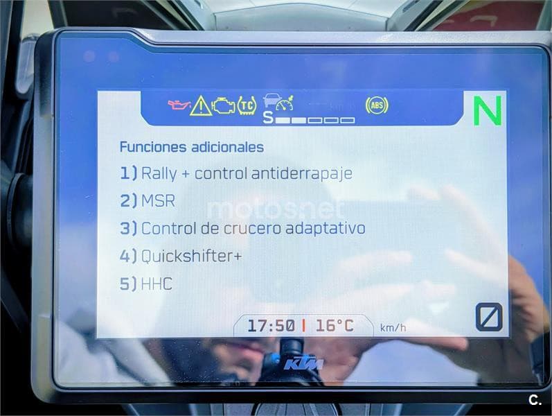 KTM 1290 Super Adventure 14.499 € 2023 Valladolid - 7