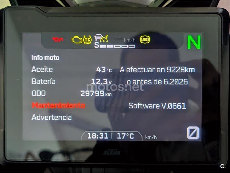 KTM 1290 Super Adventure 14.499 € 2023 Valladolid - 8