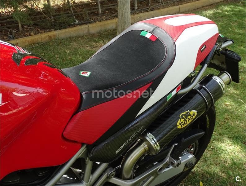 Ducati MONSTER 1000 IE – Vista 4