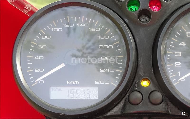 Ducati MONSTER 1000 IE – Vista 5