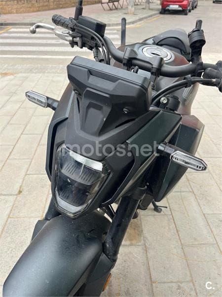 Honda CB 500 Hornet – Vista 3