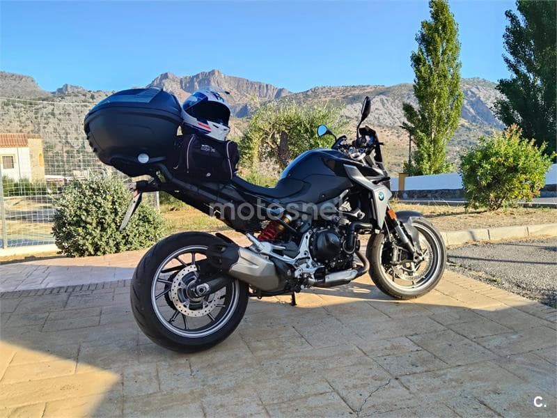 BMW F 900 R – Vista 2