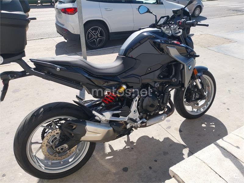 BMW F 900 R – Vista 7