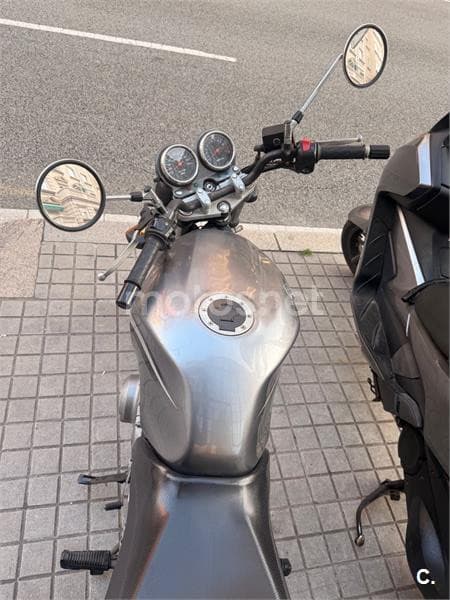 Suzuki GS 500 – Vista 4