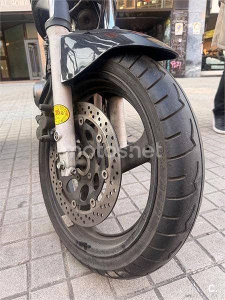 Suzuki GS 500 – Vista 5