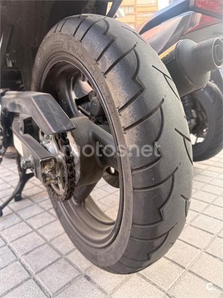 Suzuki GS 500 – Vista 7