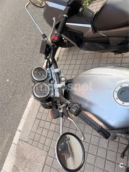 Suzuki GS 500 – Vista 10