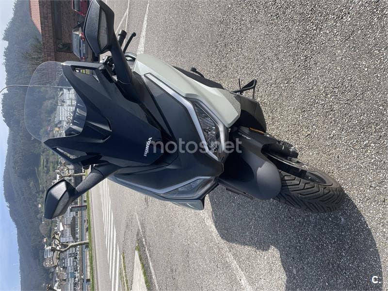 Honda Forza 125 – Vista 1