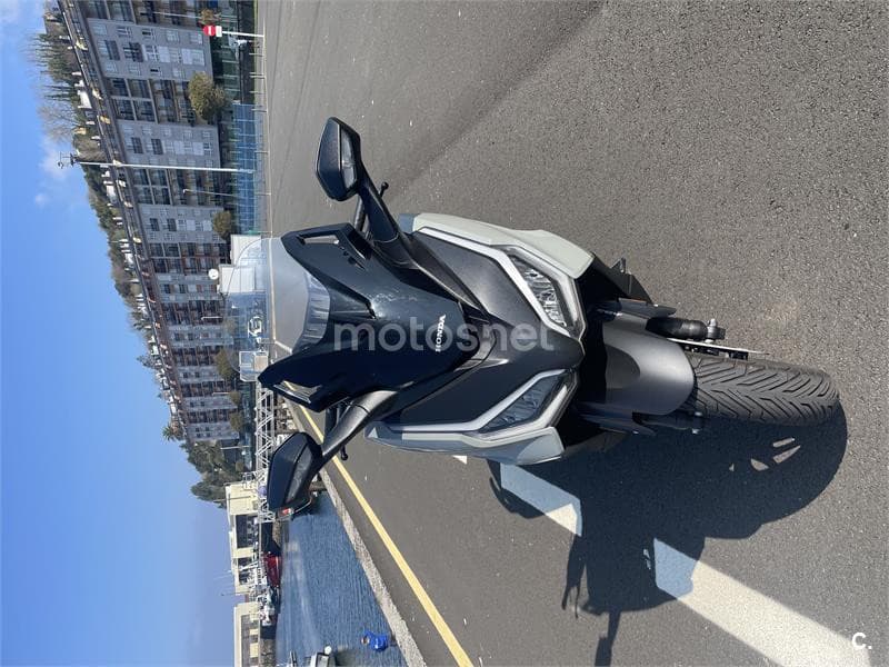 Honda Forza 125 – Vista 5