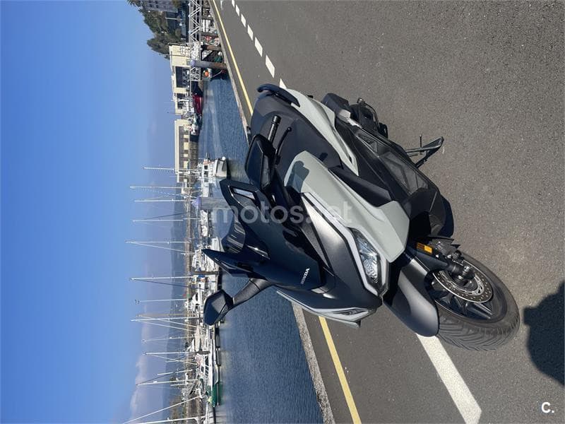 Honda Forza 125 – Vista 6