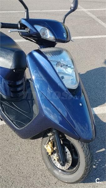 Yamaha VITY 125 – Vista 1