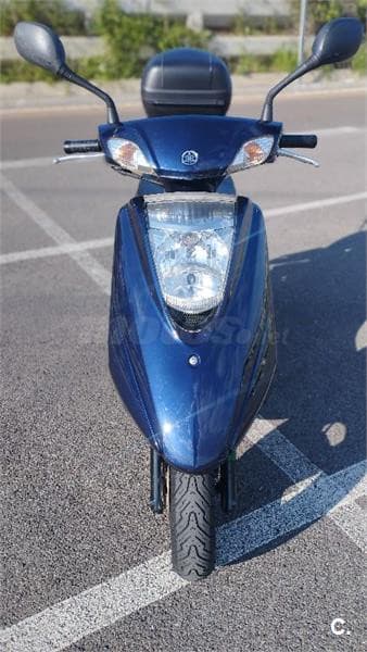 Yamaha VITY 125 – Vista 5