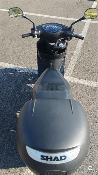 Yamaha VITY 125 – Vista 6