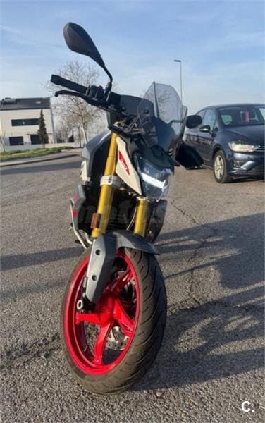 BMW G 310 R – Vista 1
