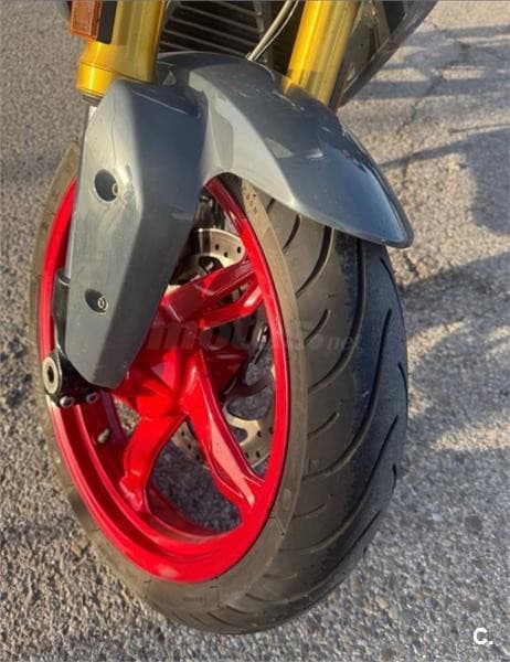 BMW G 310 R – Vista 5