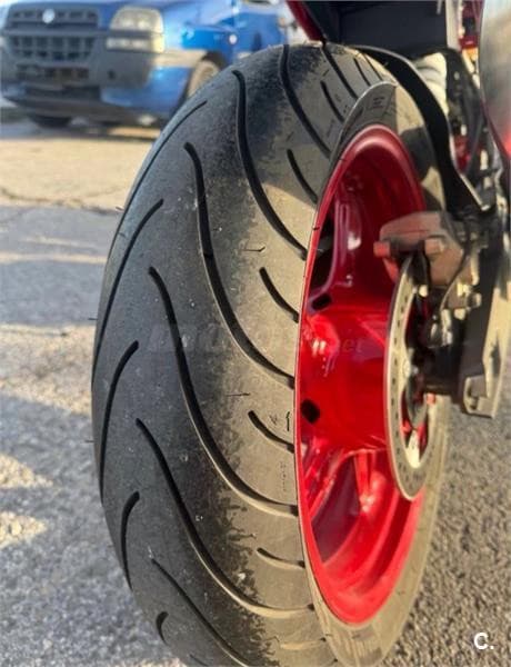 BMW G 310 R – Vista 6