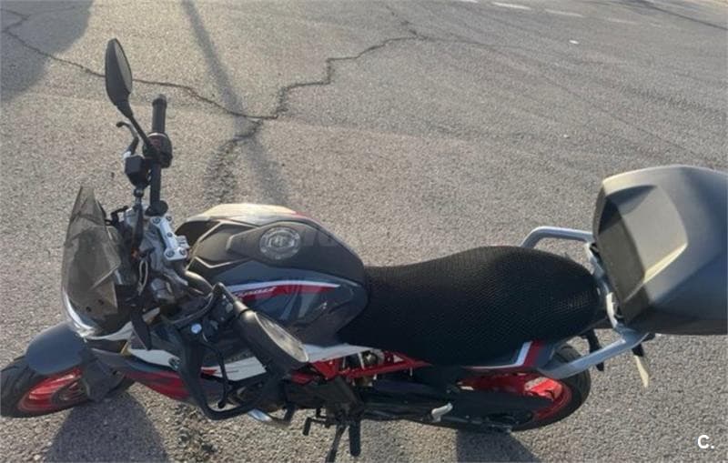 BMW G 310 R – Vista 8