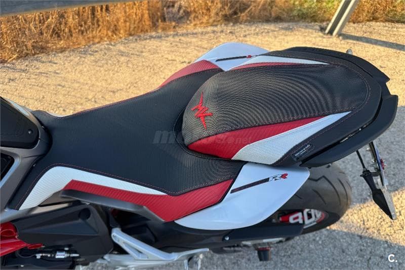 MV Agusta BRUTALE – Vista 6