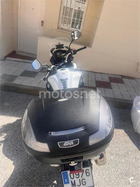 Suzuki V-Strom 650 ABS – Vista 4