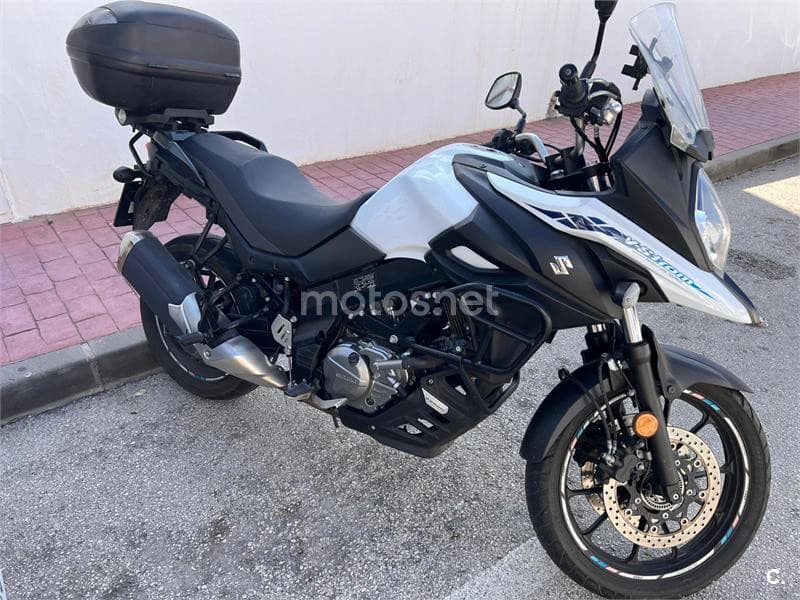 Suzuki V-Strom 650 ABS – Vista 6