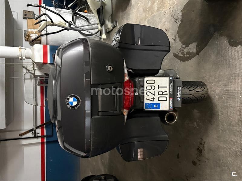 BMW R 1200 RT 98cv – Vista 1