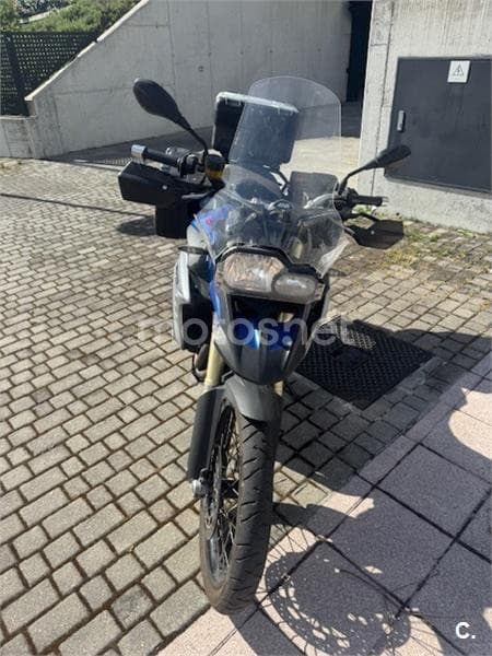 BMW F 800 GS – Vista 1