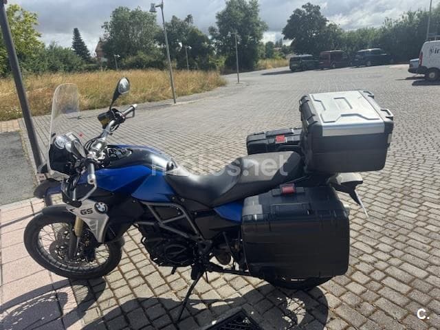 BMW F 800 GS – Vista 3