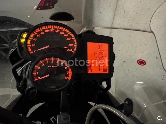 BMW F 800 GS – Vista 4