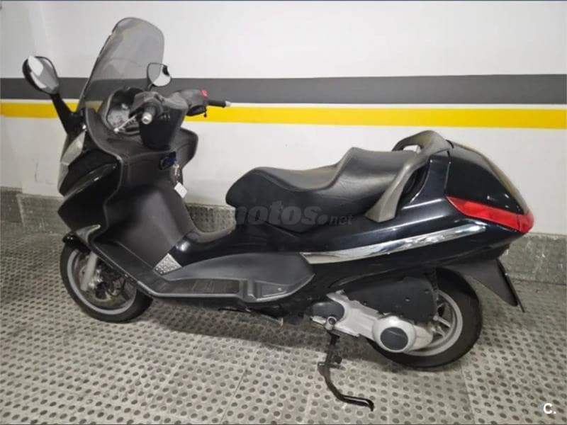 Piaggio X8 125 – Vista 1