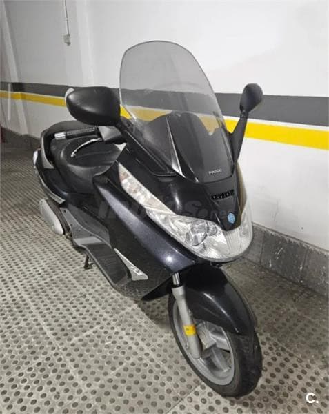 Piaggio X8 125 – Vista 4