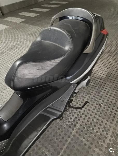 Piaggio X8 125 – Vista 5