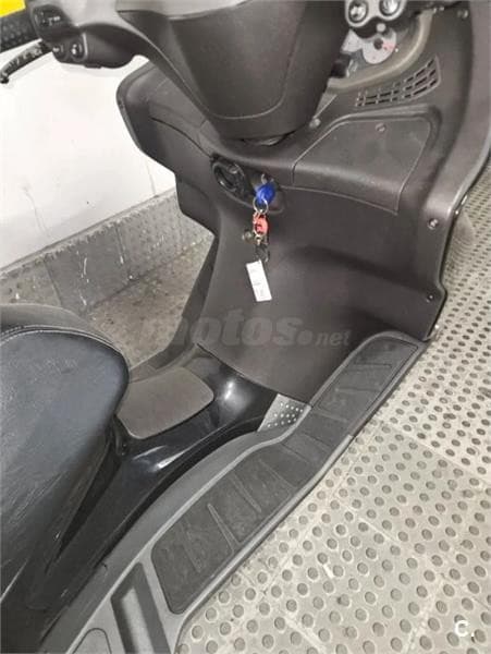 Piaggio X8 125 – Vista 6