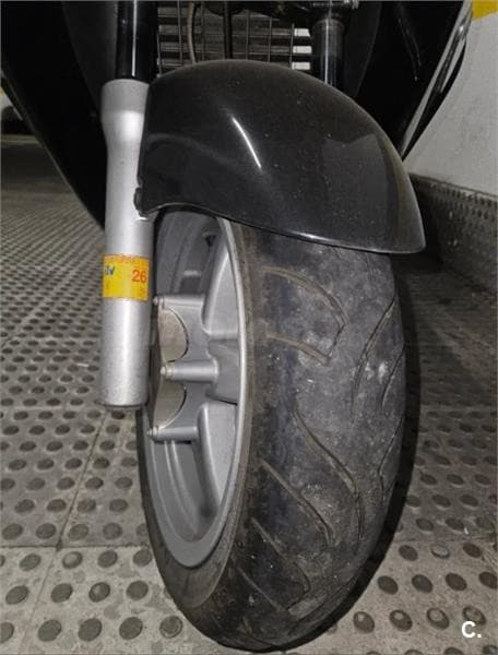 Piaggio X8 125 – Vista 9