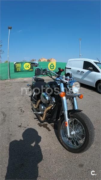 Honda VT 750 C2 SHADOW ACE – Vista 1