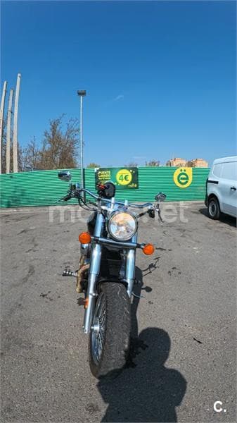 Honda VT 750 C2 SHADOW ACE – Vista 2