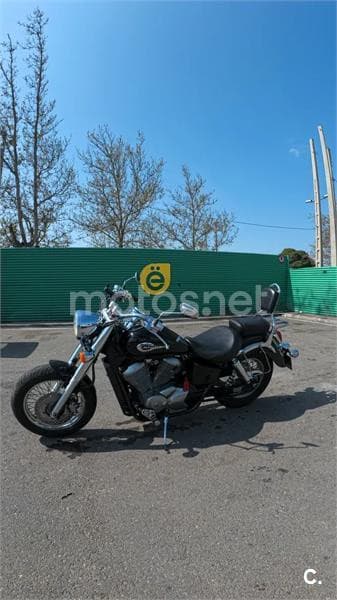 Honda VT 750 C2 SHADOW ACE – Vista 4