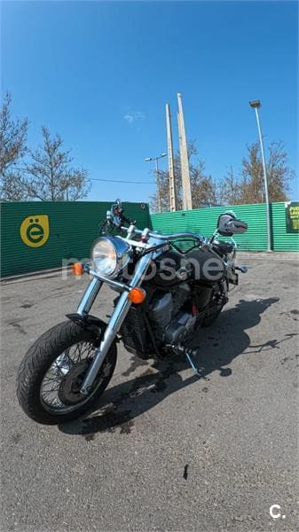 Honda VT 750 C2 SHADOW ACE – Vista 5