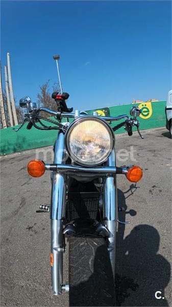 Honda VT 750 C2 SHADOW ACE – Vista 6