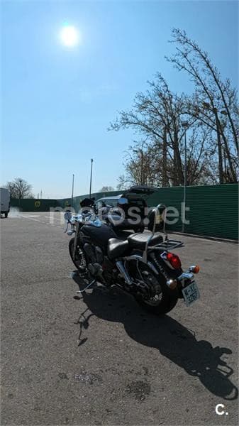 Honda VT 750 C2 SHADOW ACE – Vista 8