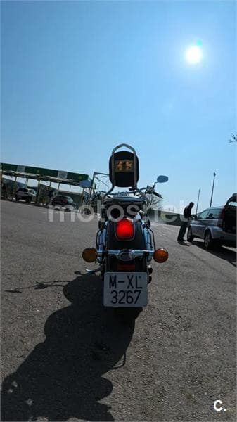 Honda VT 750 C2 SHADOW ACE – Vista 9