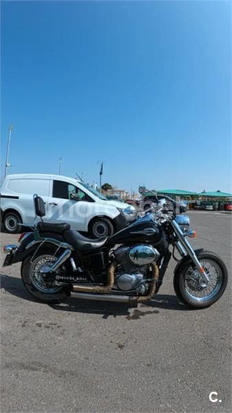 Honda VT 750 C2 SHADOW ACE – Vista 10